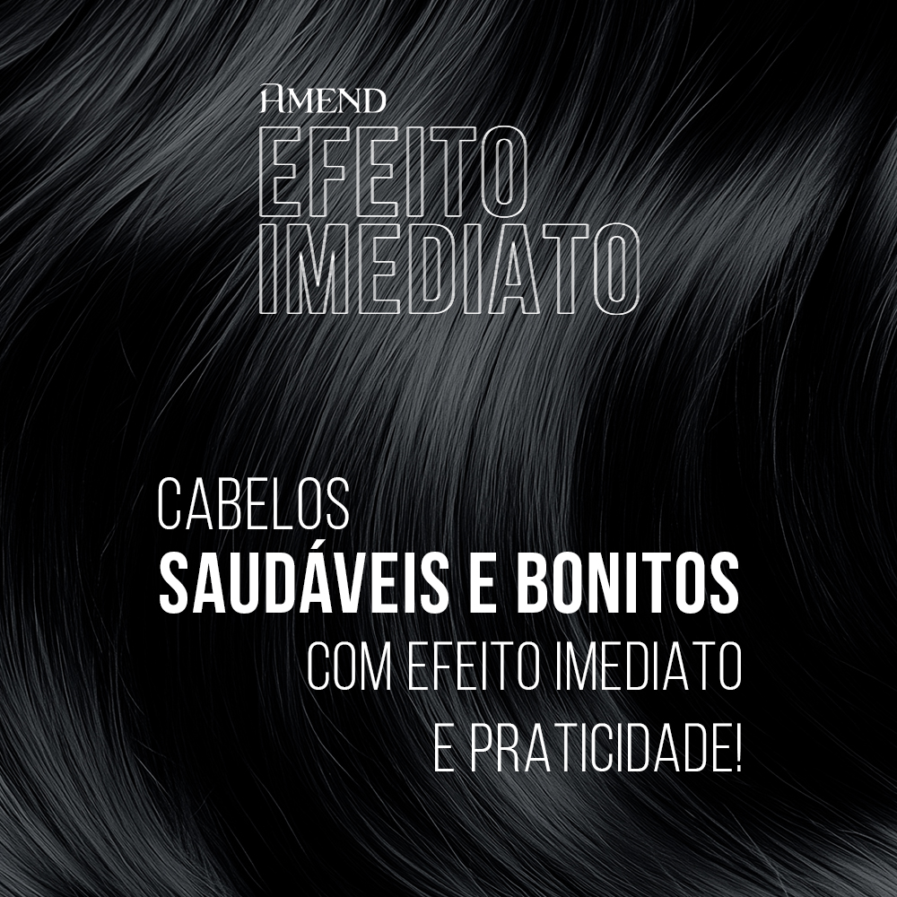 Amend Hidrata Máscara Hidratante Efeito Imediato image number 4